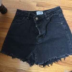 Rollas original short high rise cut off